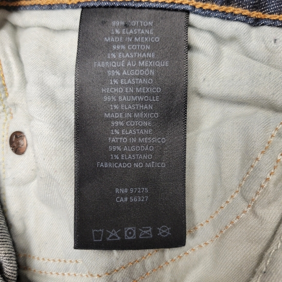 Womens FOX Denim Jeans - Picture 11 of 13